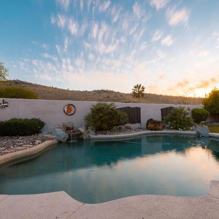 Villa Mountain View Hide Away With Heated Pool Phoenix Exterior foto
