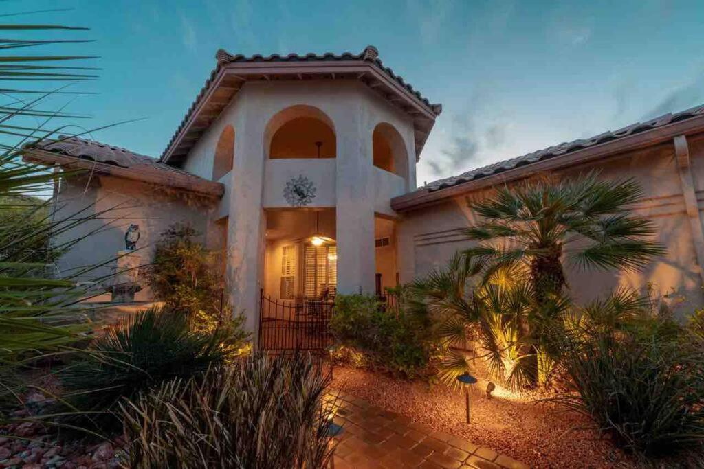 Villa Mountain View Hide Away With Heated Pool Phoenix Exterior foto