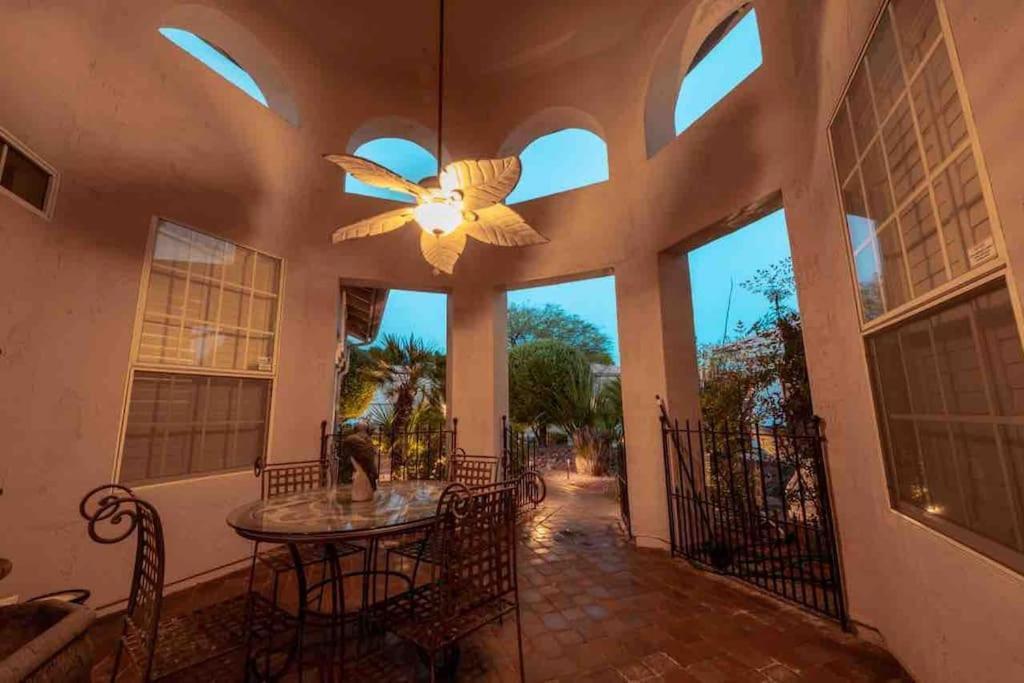 Villa Mountain View Hide Away With Heated Pool Phoenix Exterior foto